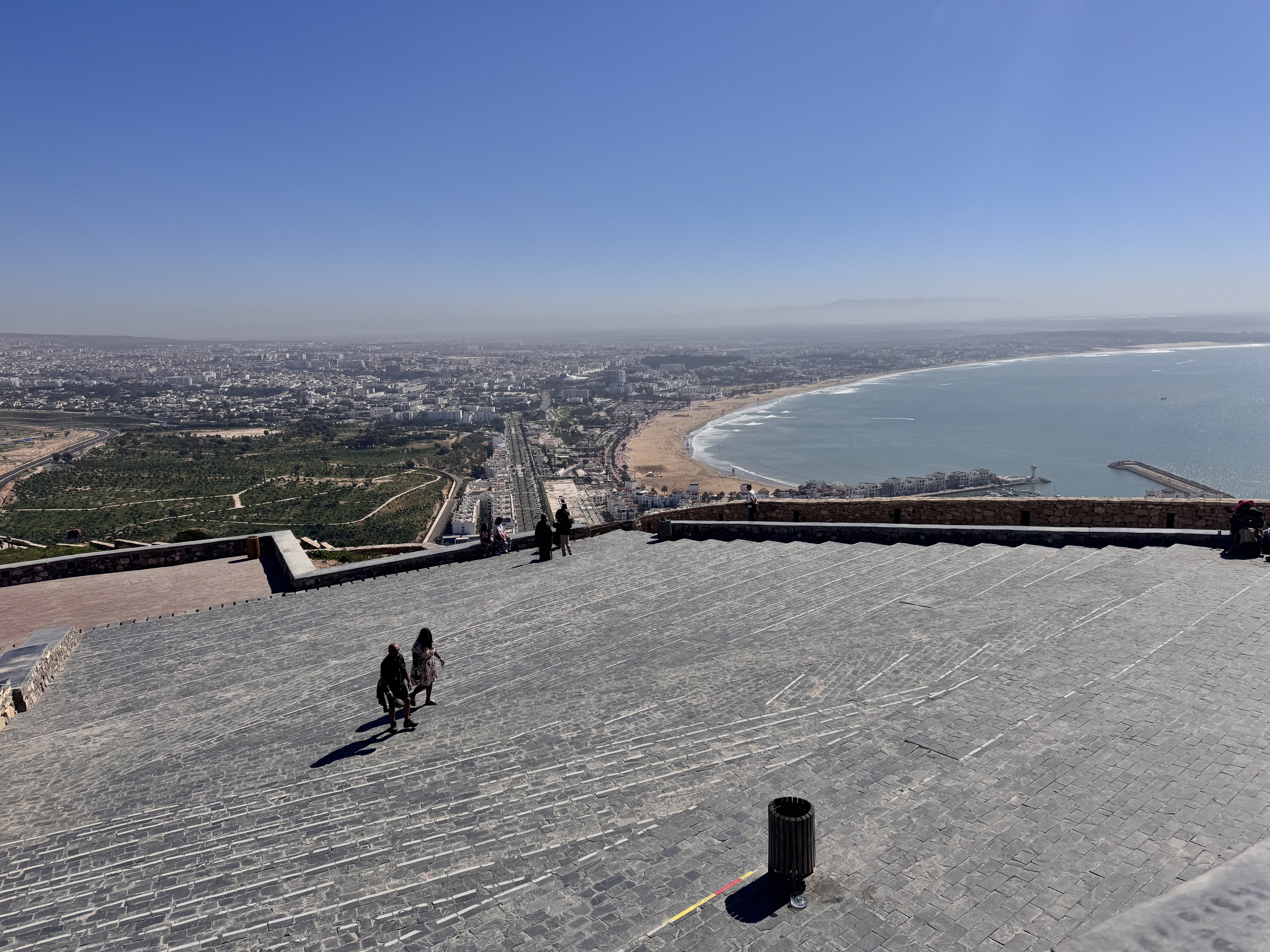 Pevnost Agadir Oufella