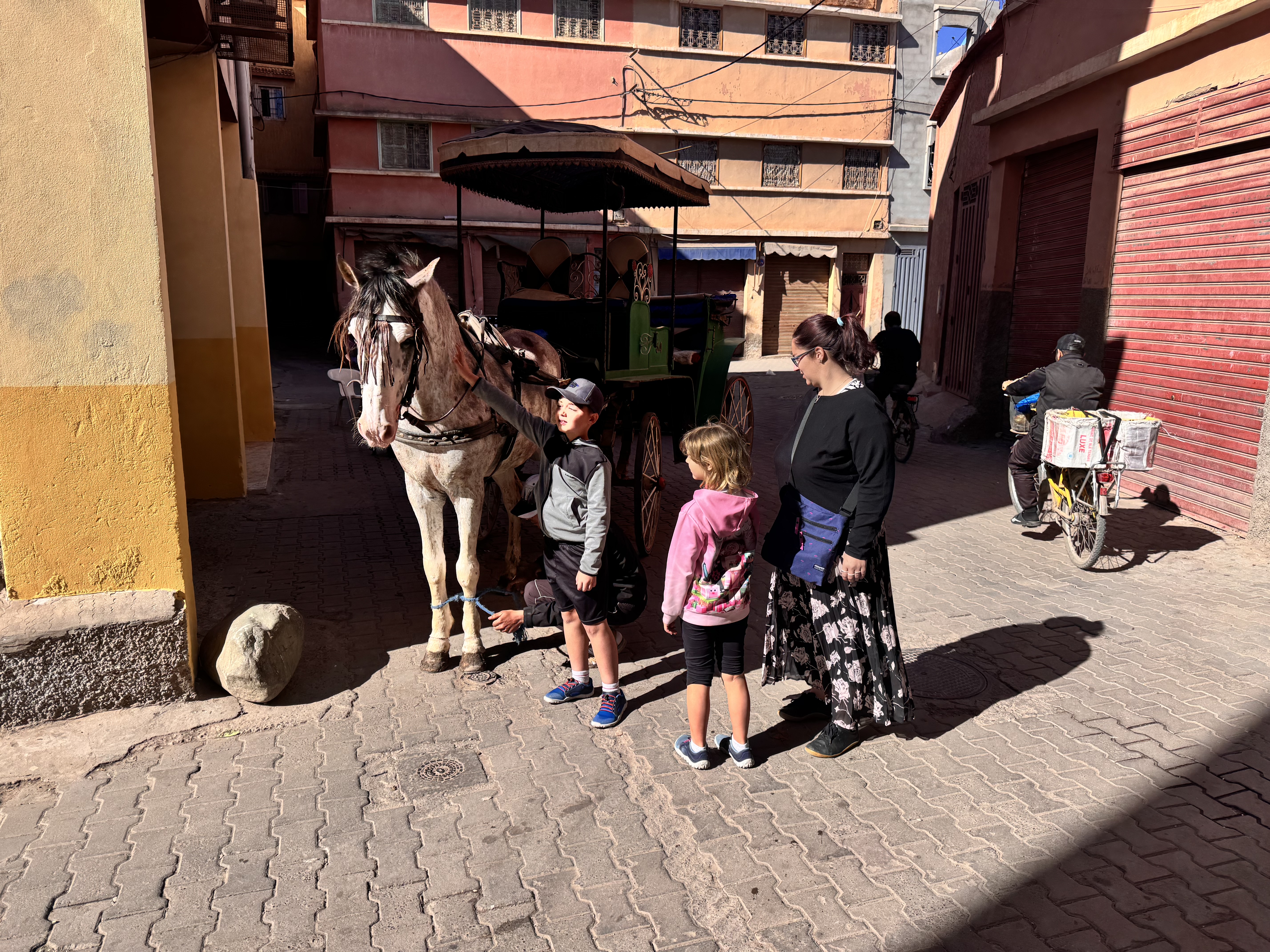 Cesta do Ouarzazate