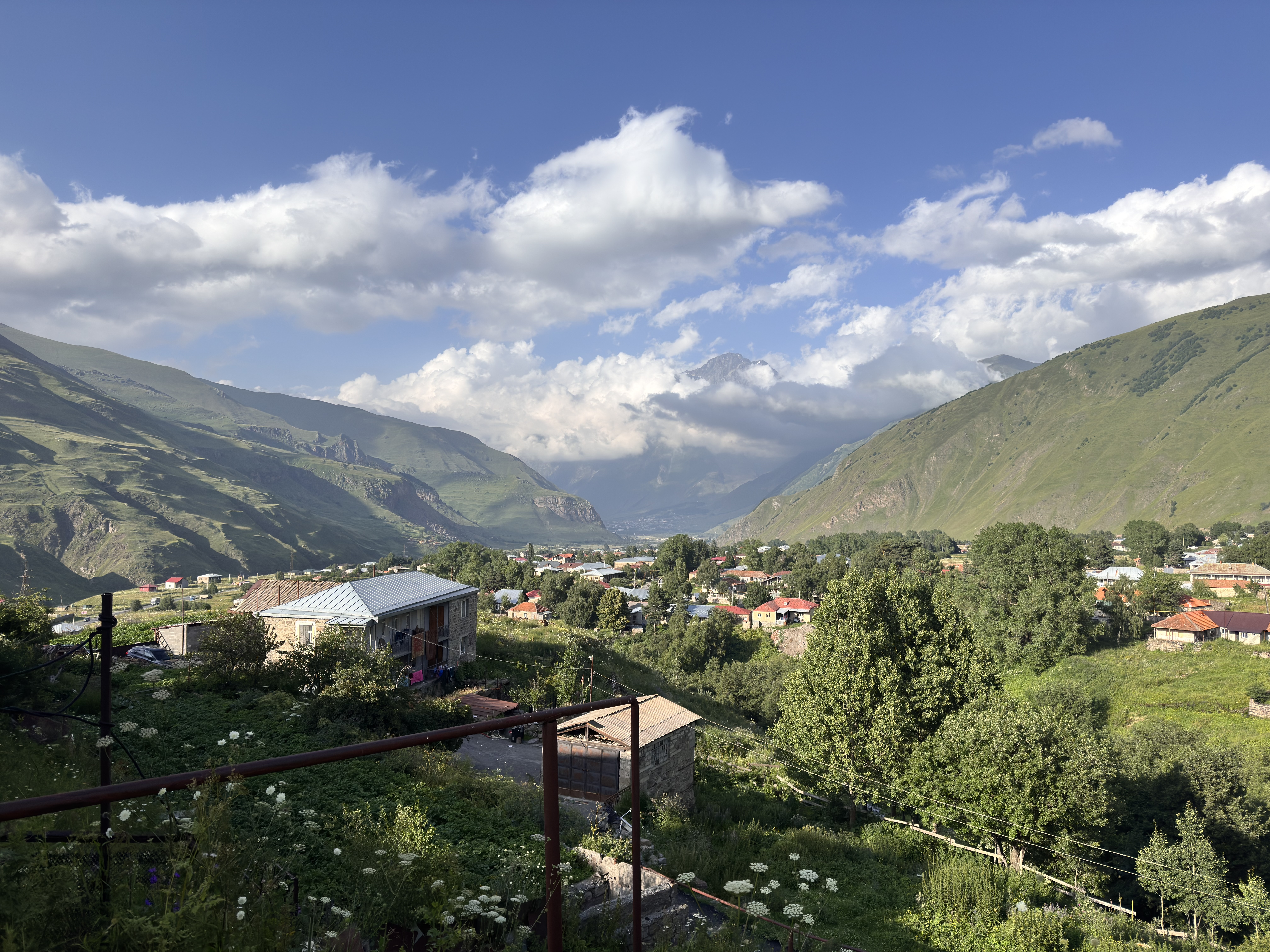 Cesta na Kavkaz