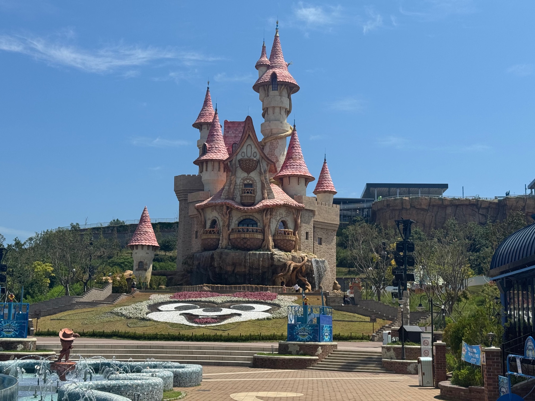 Lotte World Busan
