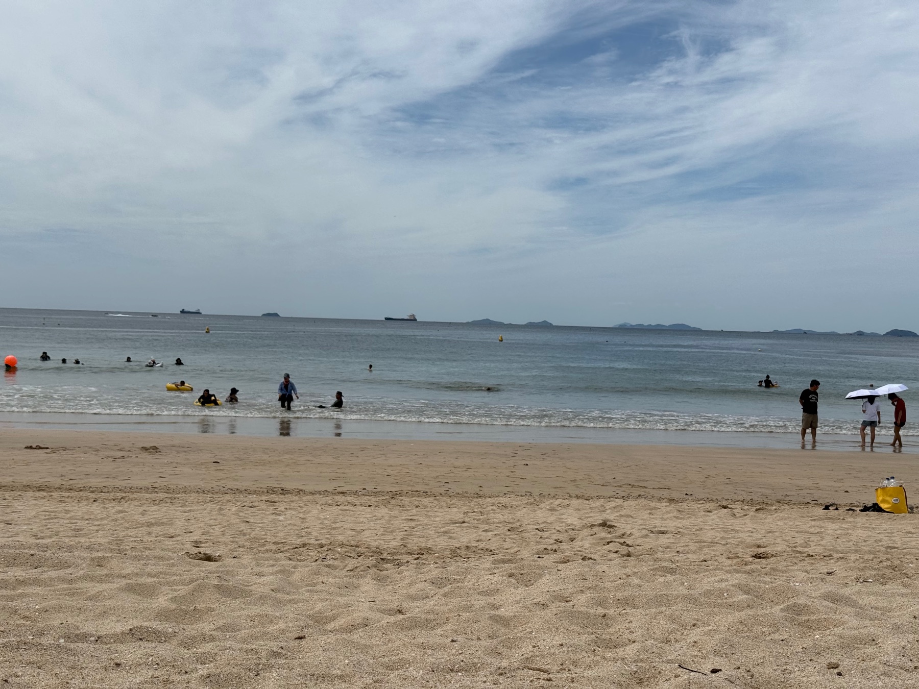 Pláž Daecheon