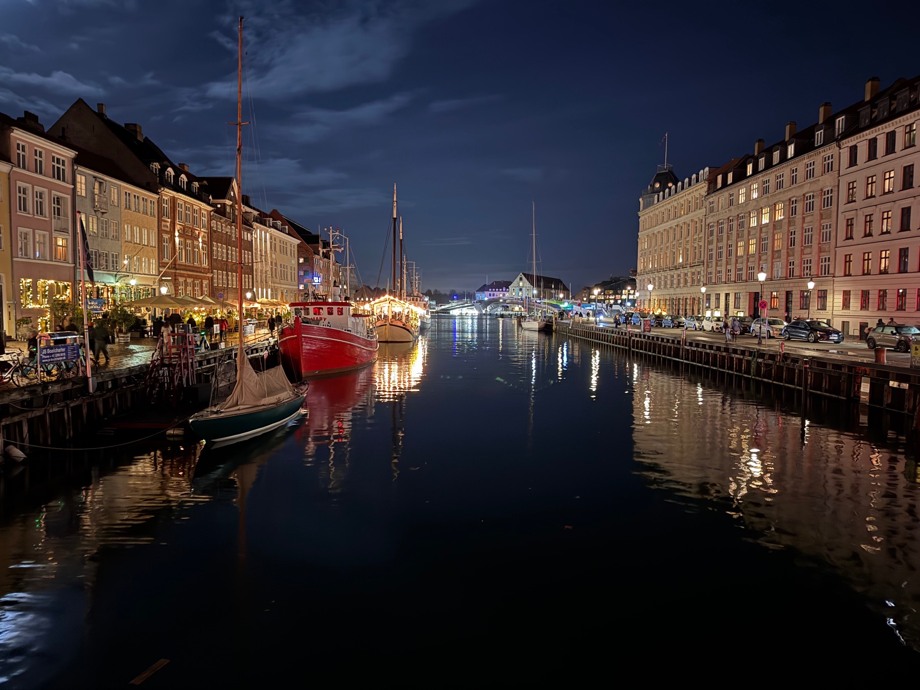 Kodaň 🇩🇰 🇸🇪